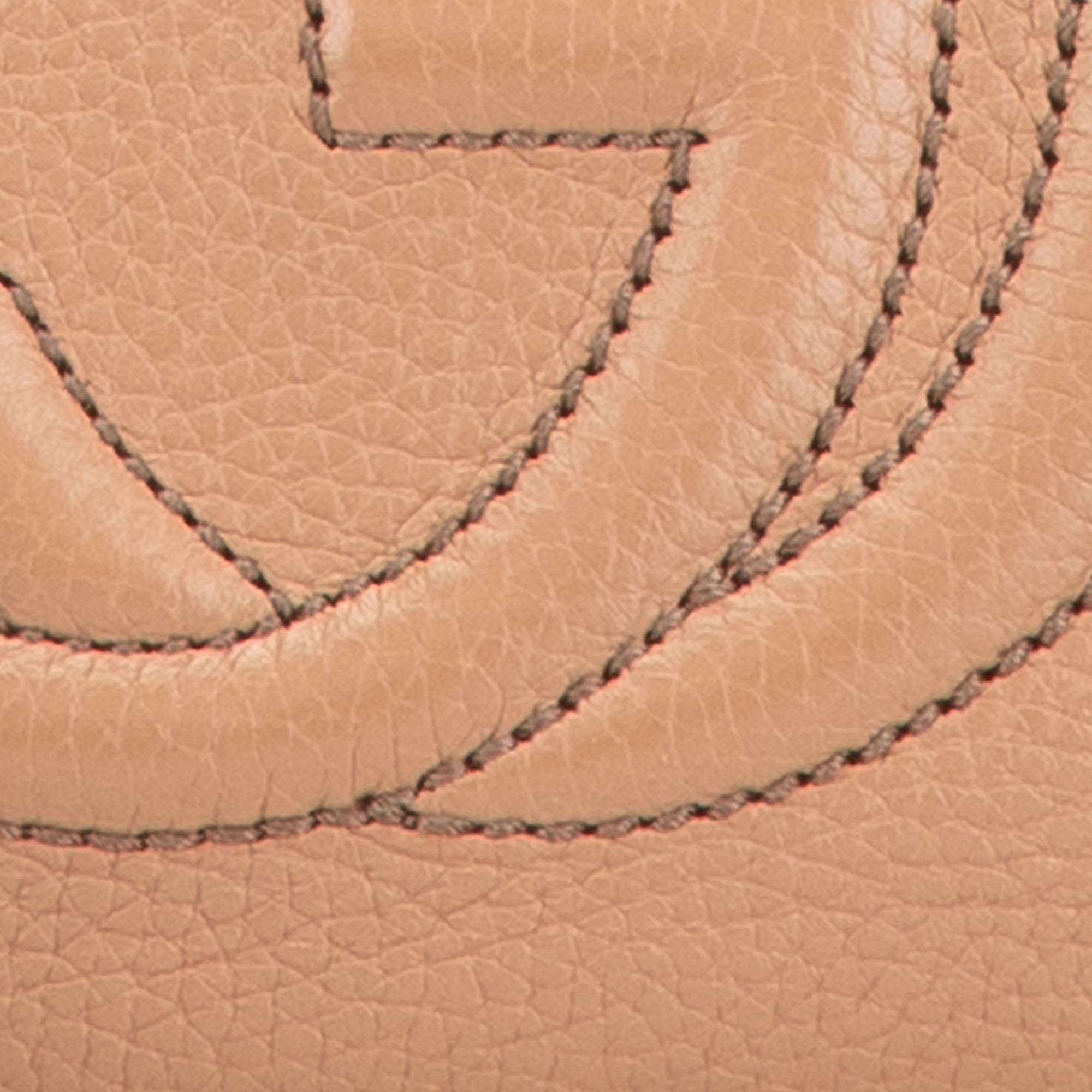 Gucci Leather Soho Disco Crossbody
