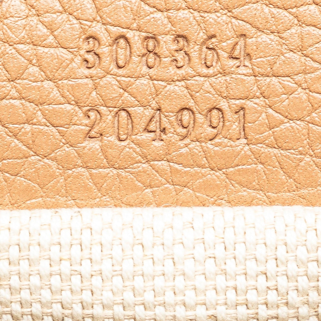 Gucci Leather Soho Disco Crossbody