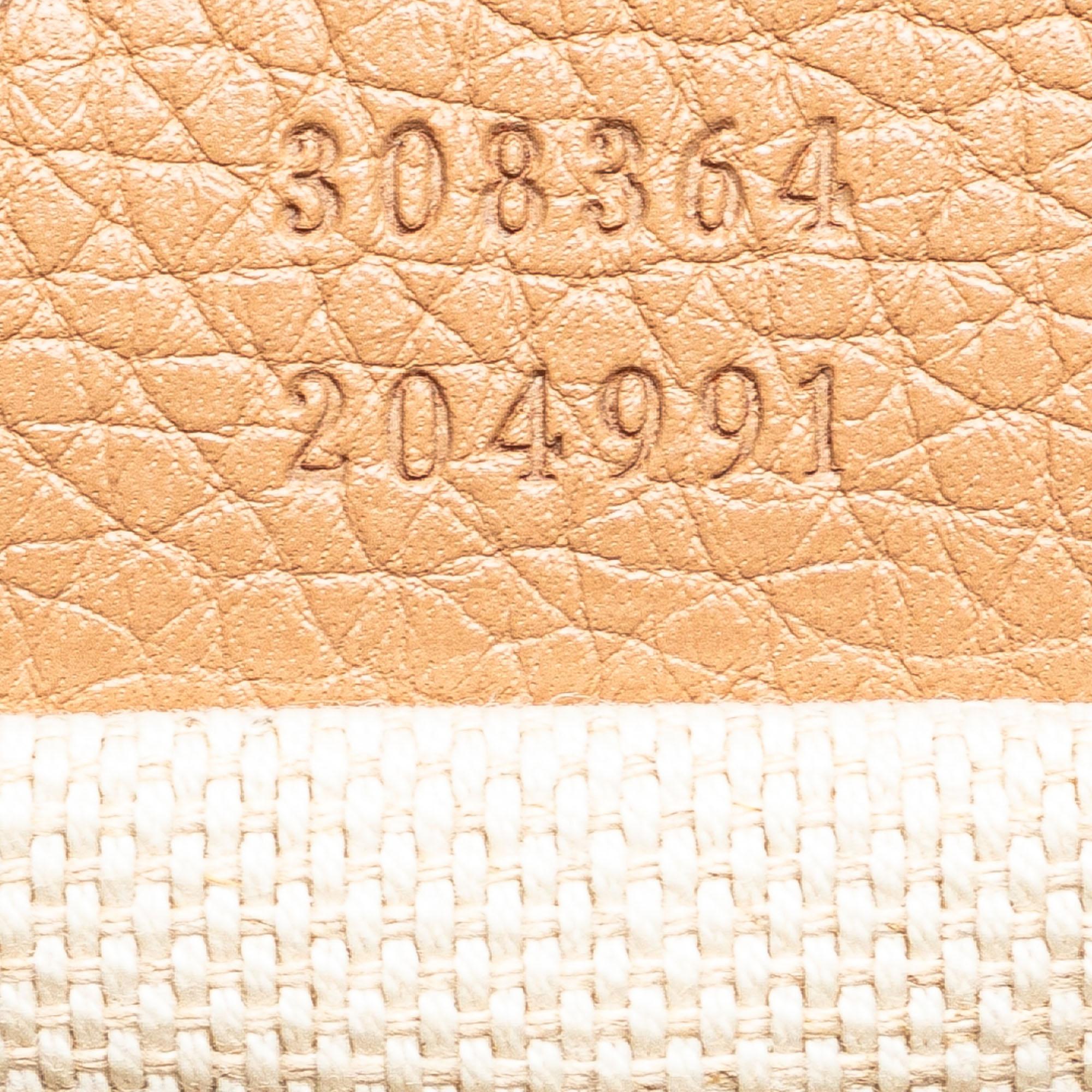Gucci Leather Soho Disco Crossbody
