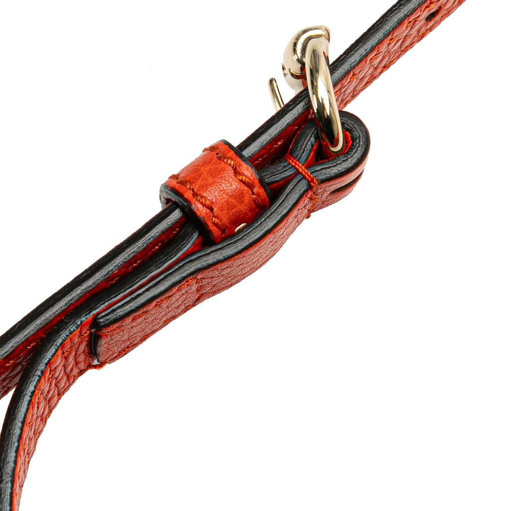 Gucci Leather Soho Disco Crossbody