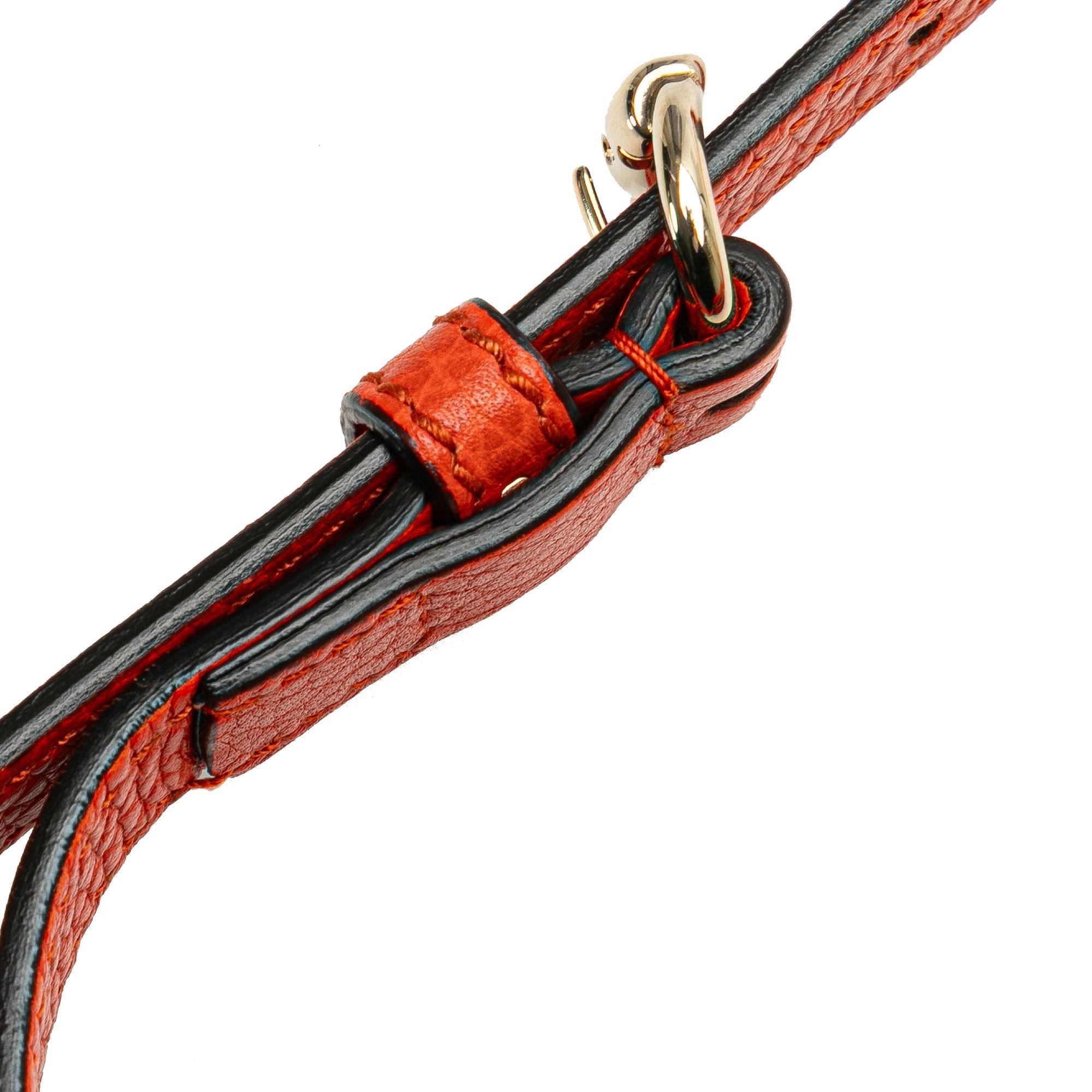 Gucci Leather Soho Disco Crossbody