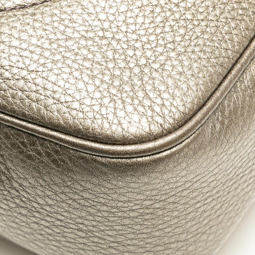 Gucci Leather Soho Disco Crossbody