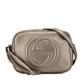 Gucci Leather Soho Disco Crossbody