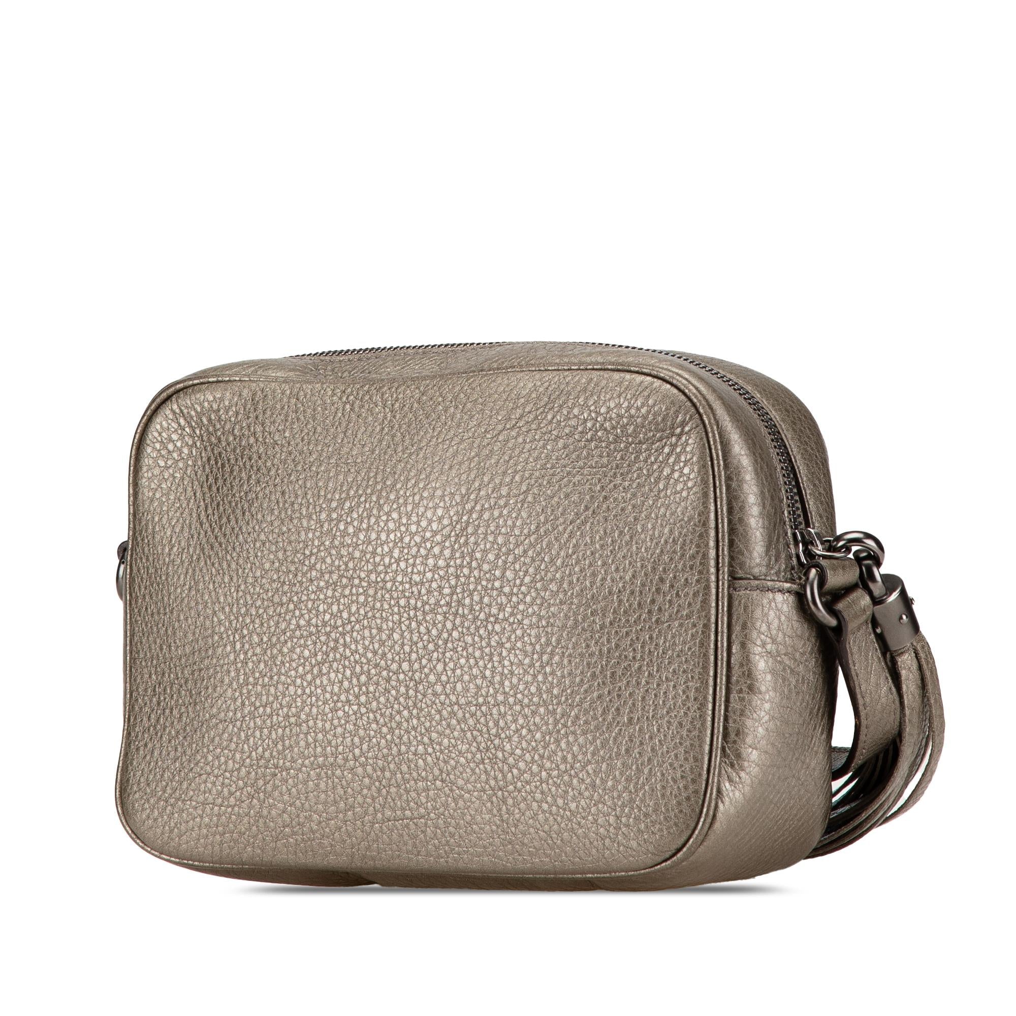Gucci Leather Soho Disco Crossbody