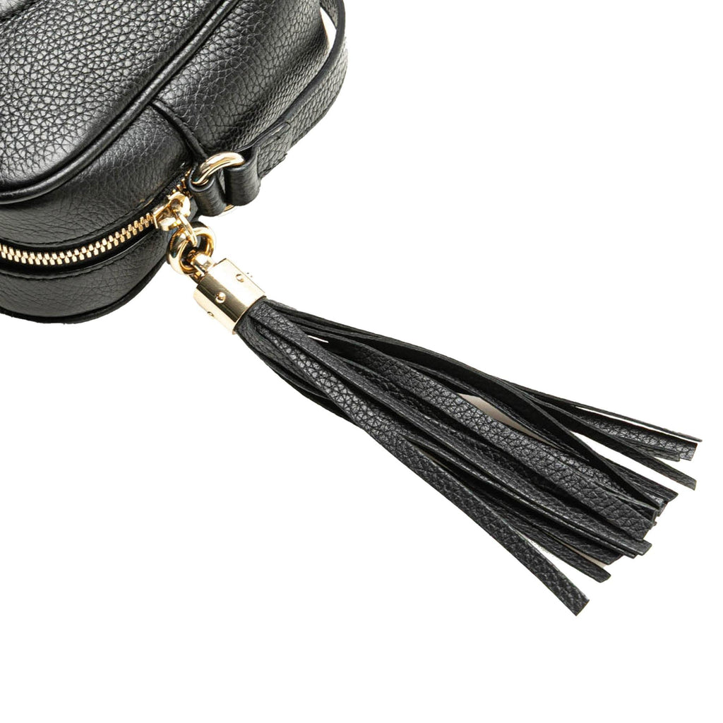 Gucci Leather Soho Disco Crossbody