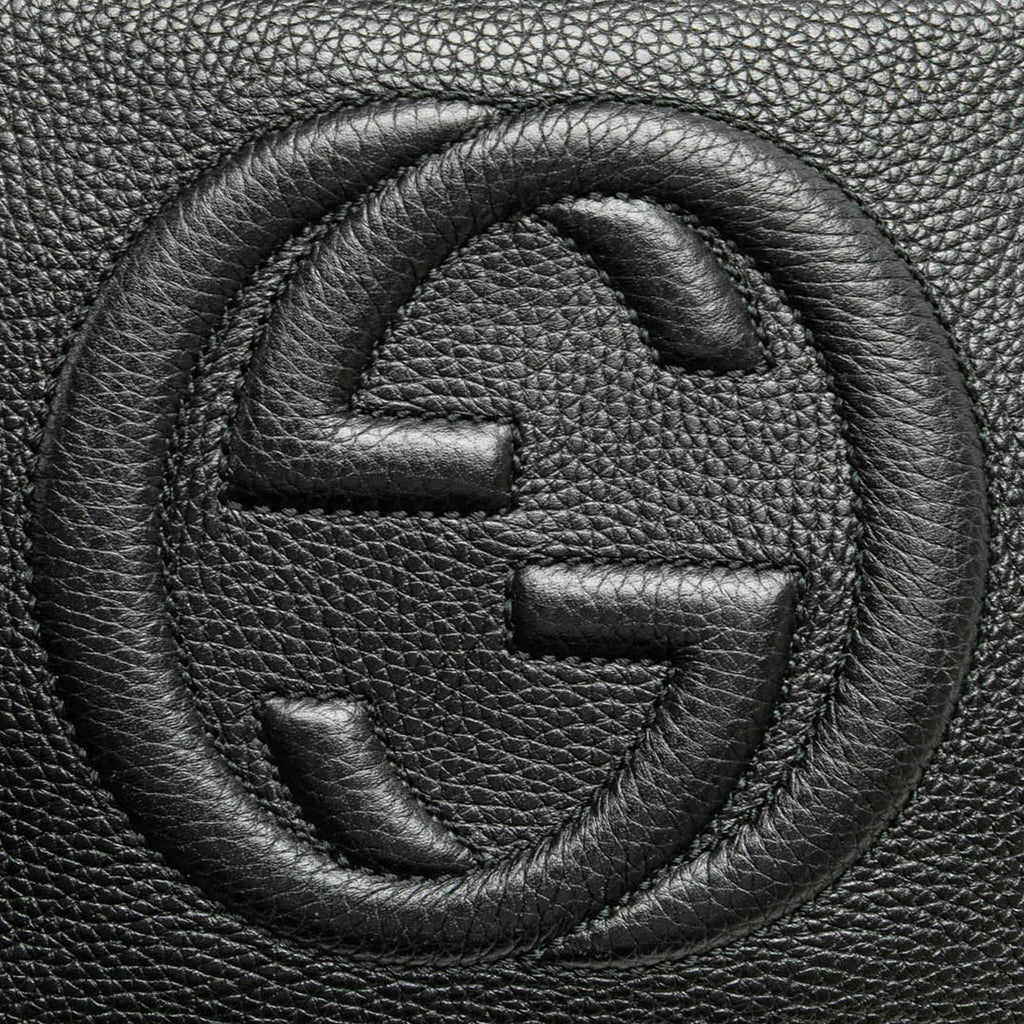 Gucci Leather Soho Disco Crossbody