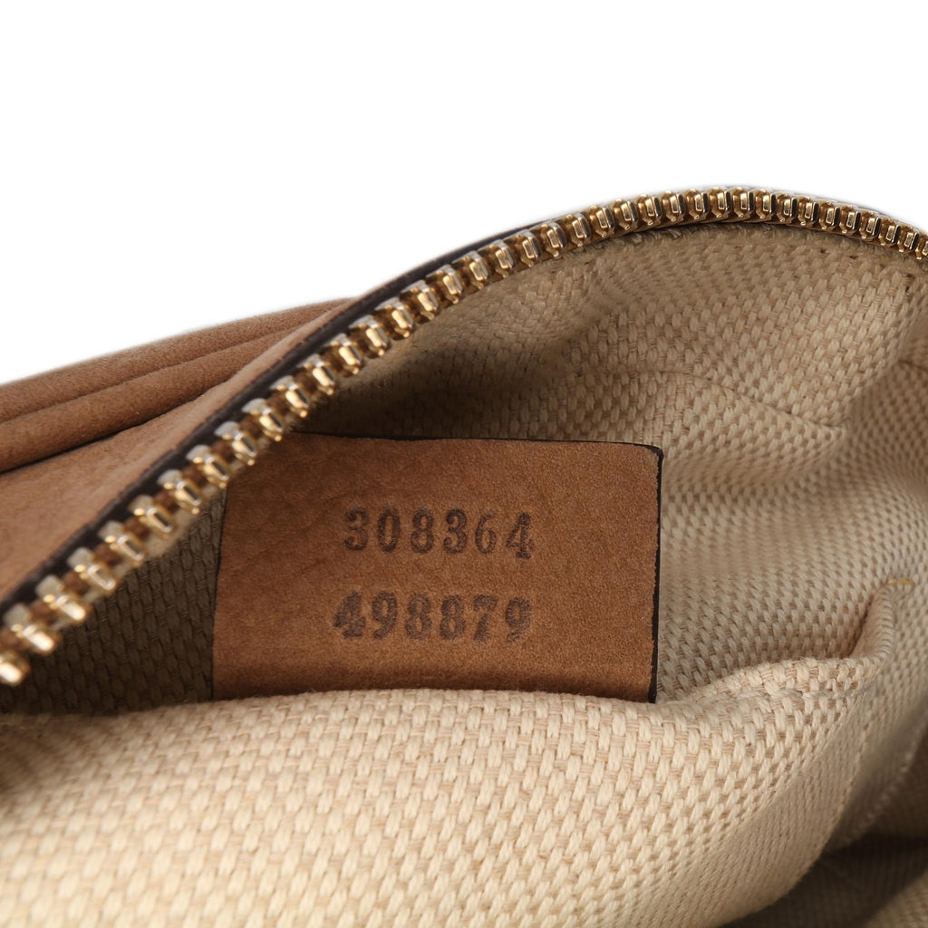 Gucci Leather Soho Disco Crossbody