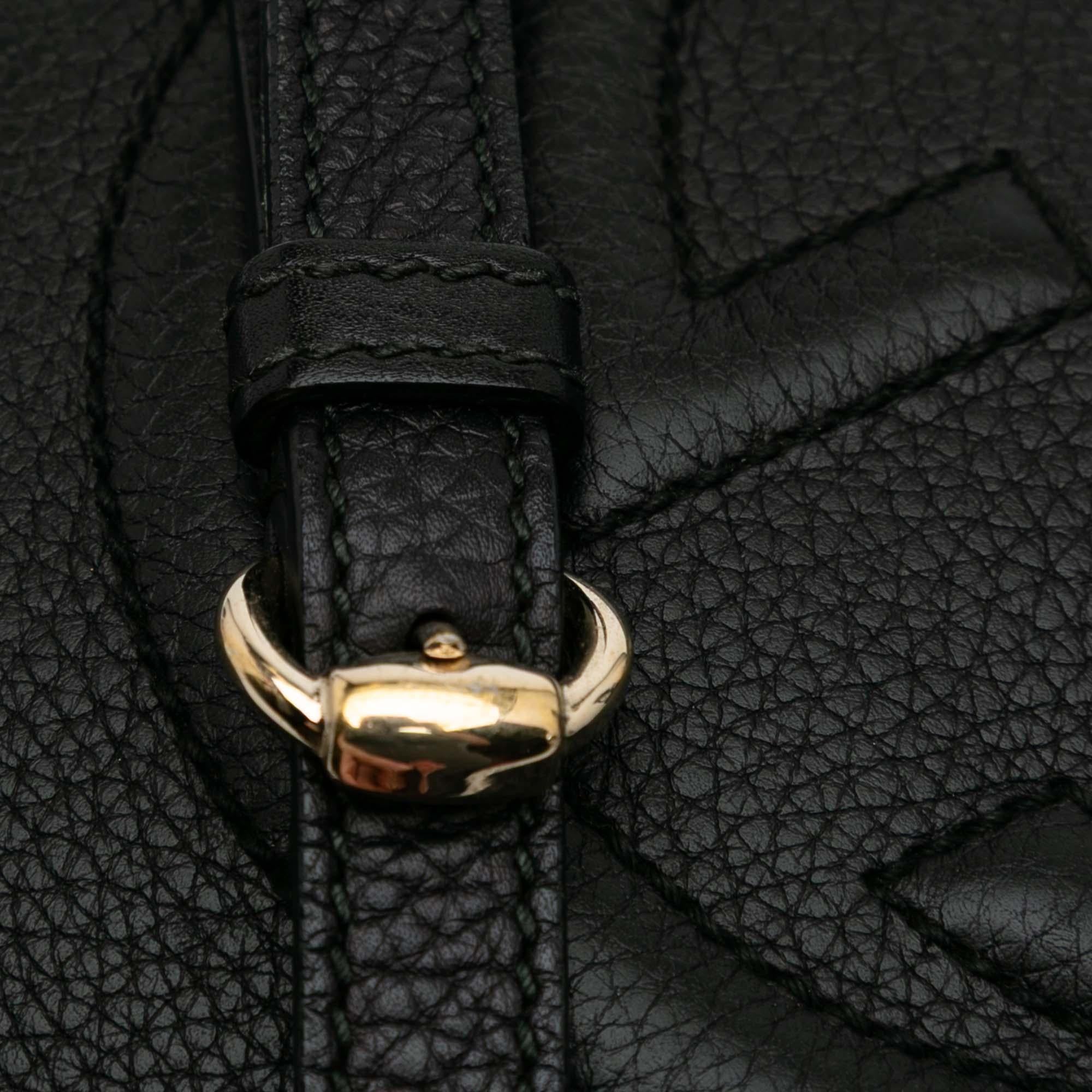 Gucci Leather Soho Disco Crossbody