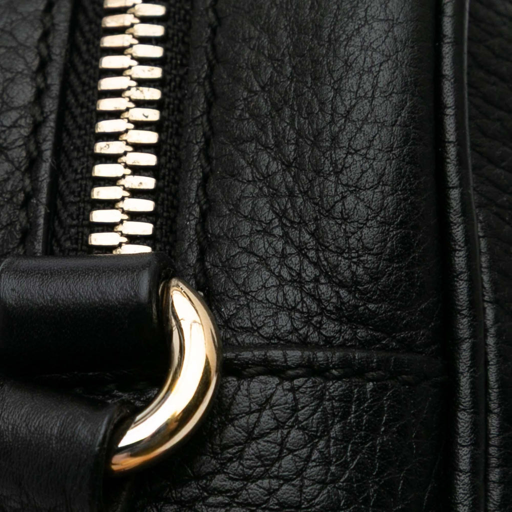 Gucci Leather Soho Disco Crossbody