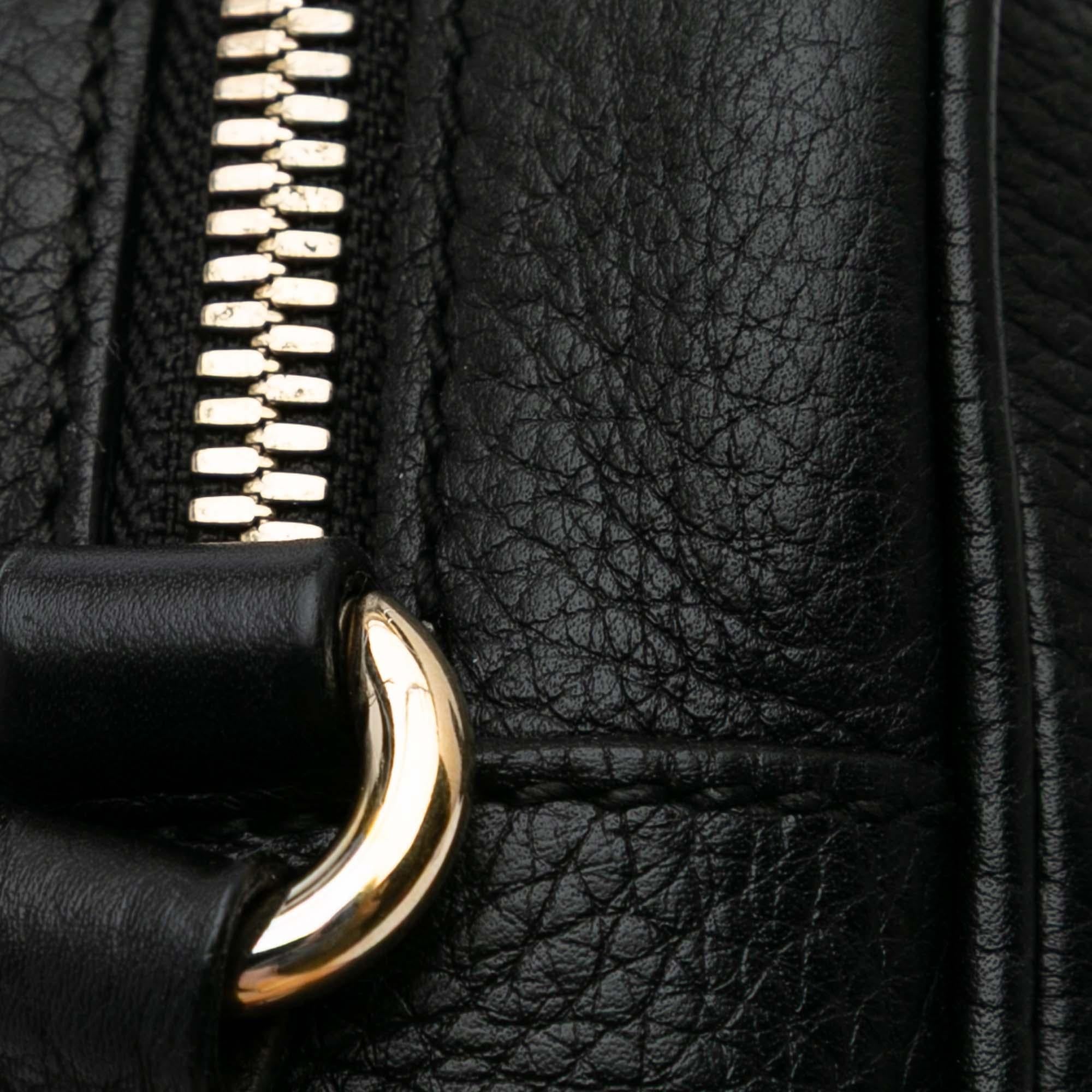 Gucci Leather Soho Disco Crossbody