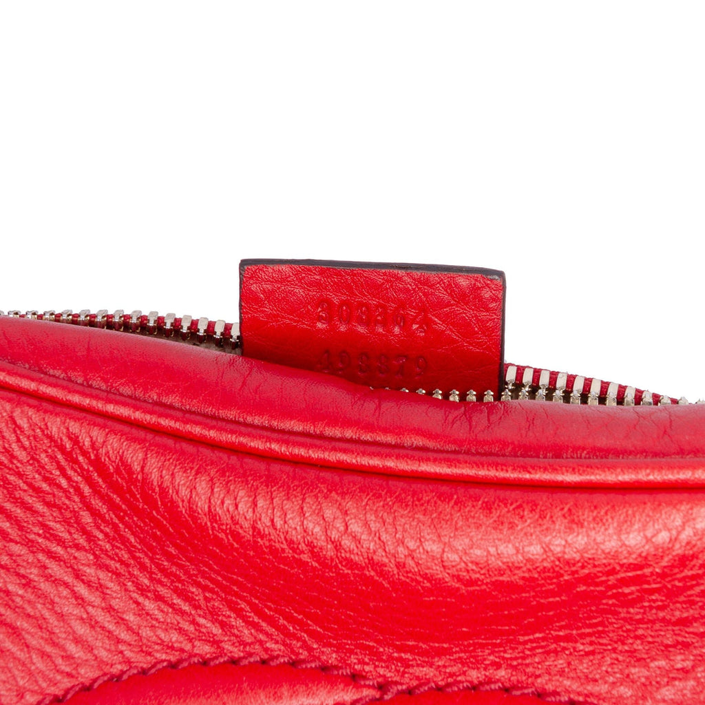Gucci Leather Soho Disco Crossbody