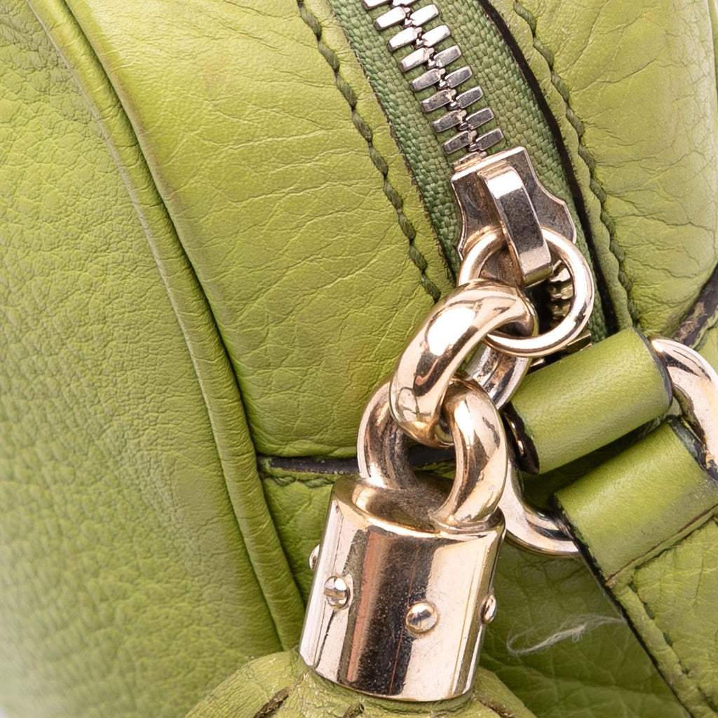 Gucci Leather Soho Disco Crossbody