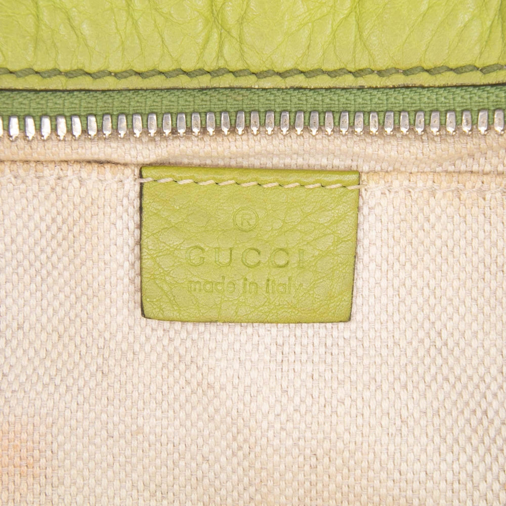 Gucci Leather Soho Disco Crossbody