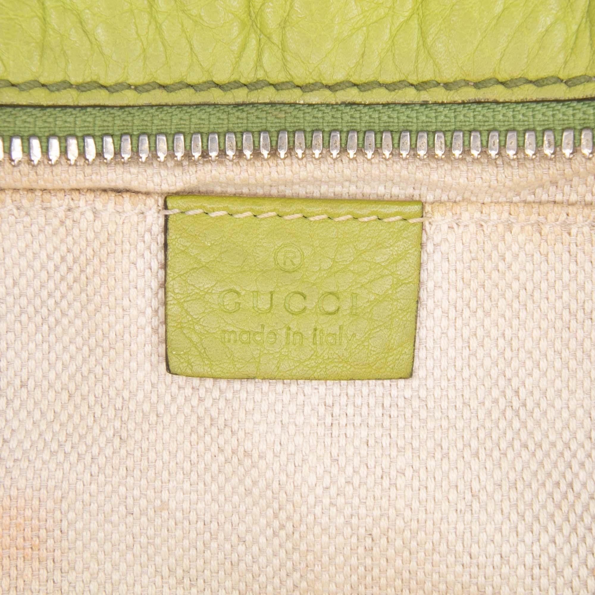 Gucci Leather Soho Disco Crossbody