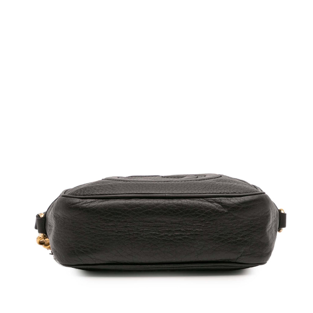 Gucci Leather Soho Disco Crossbody