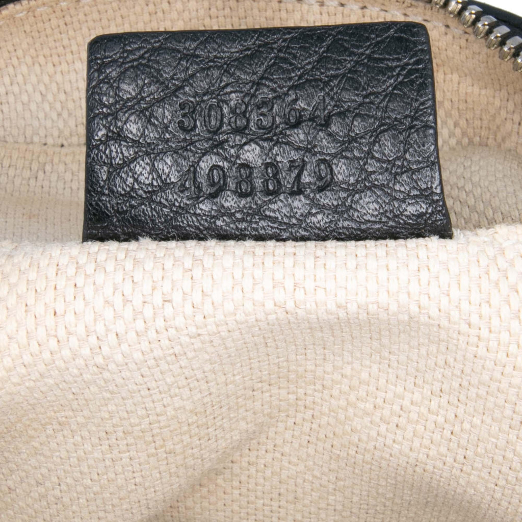 Gucci Leather Soho Disco Crossbody