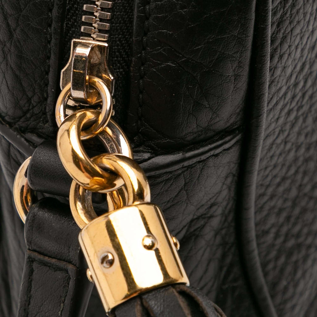 Gucci Leather Soho Disco Crossbody