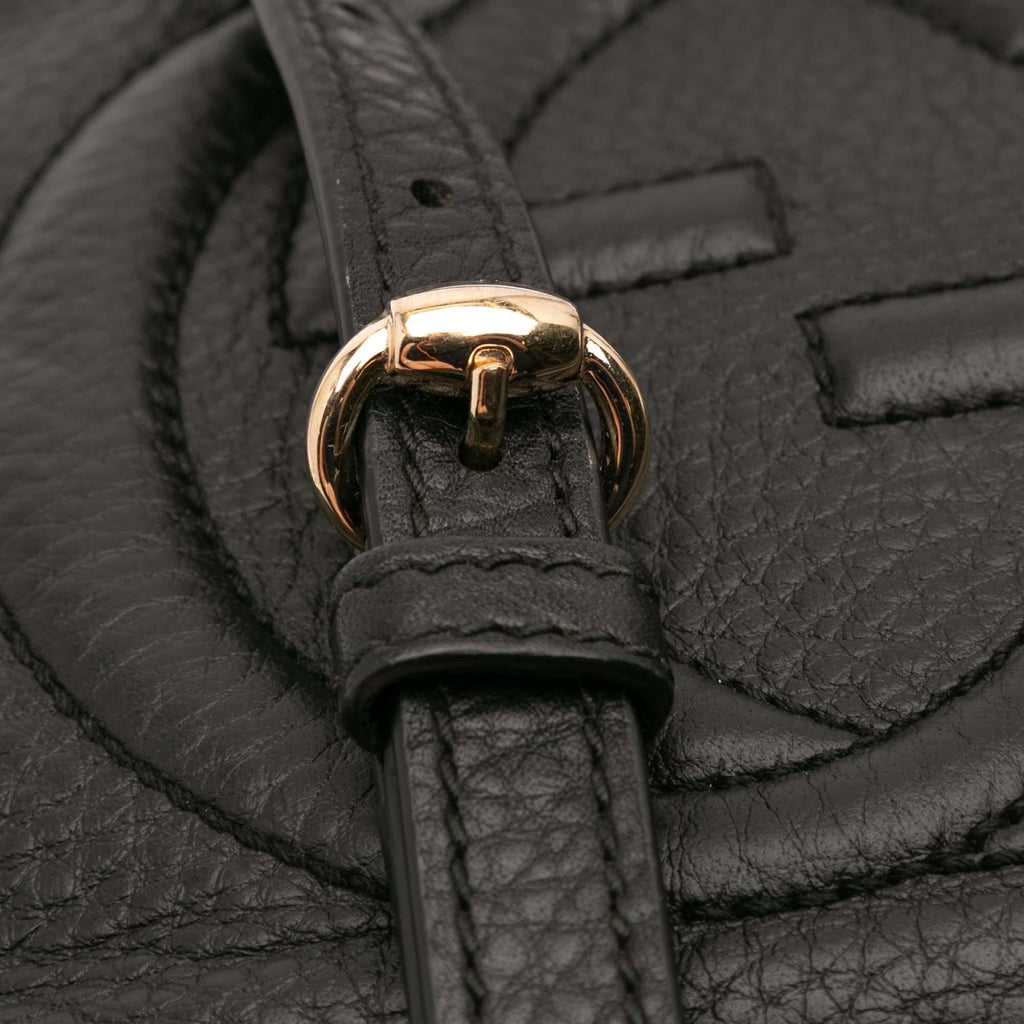 Gucci Leather Soho Disco Crossbody