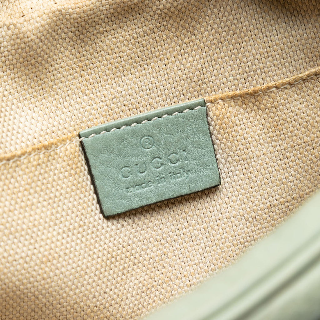 Gucci Leather Soho Disco Crossbody