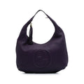 Gucci Leather Soho Hobo