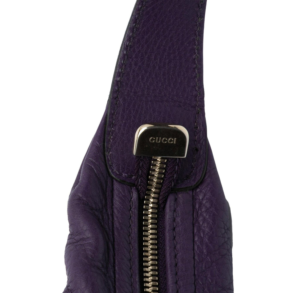 Gucci Leather Soho Hobo
