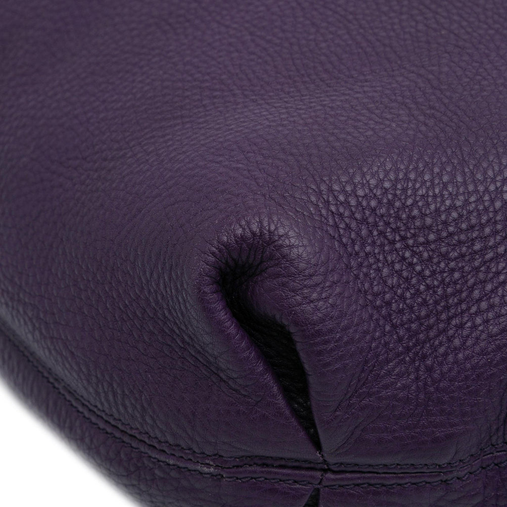 Gucci Leather Soho Hobo