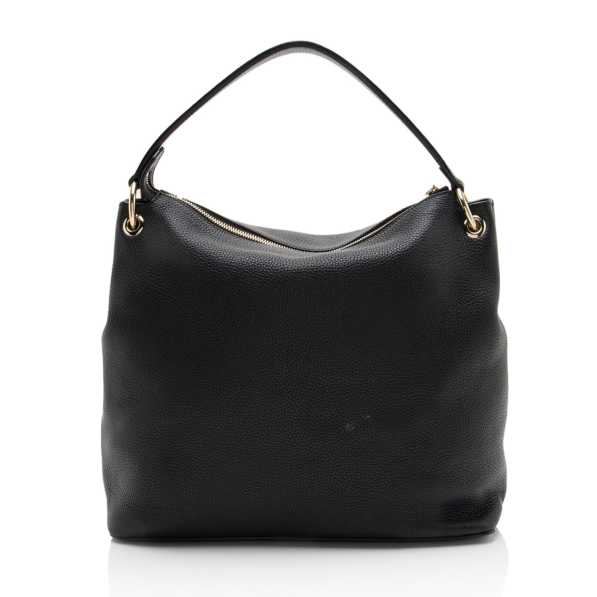 Gucci Leather Soho Large Shoulder Bag