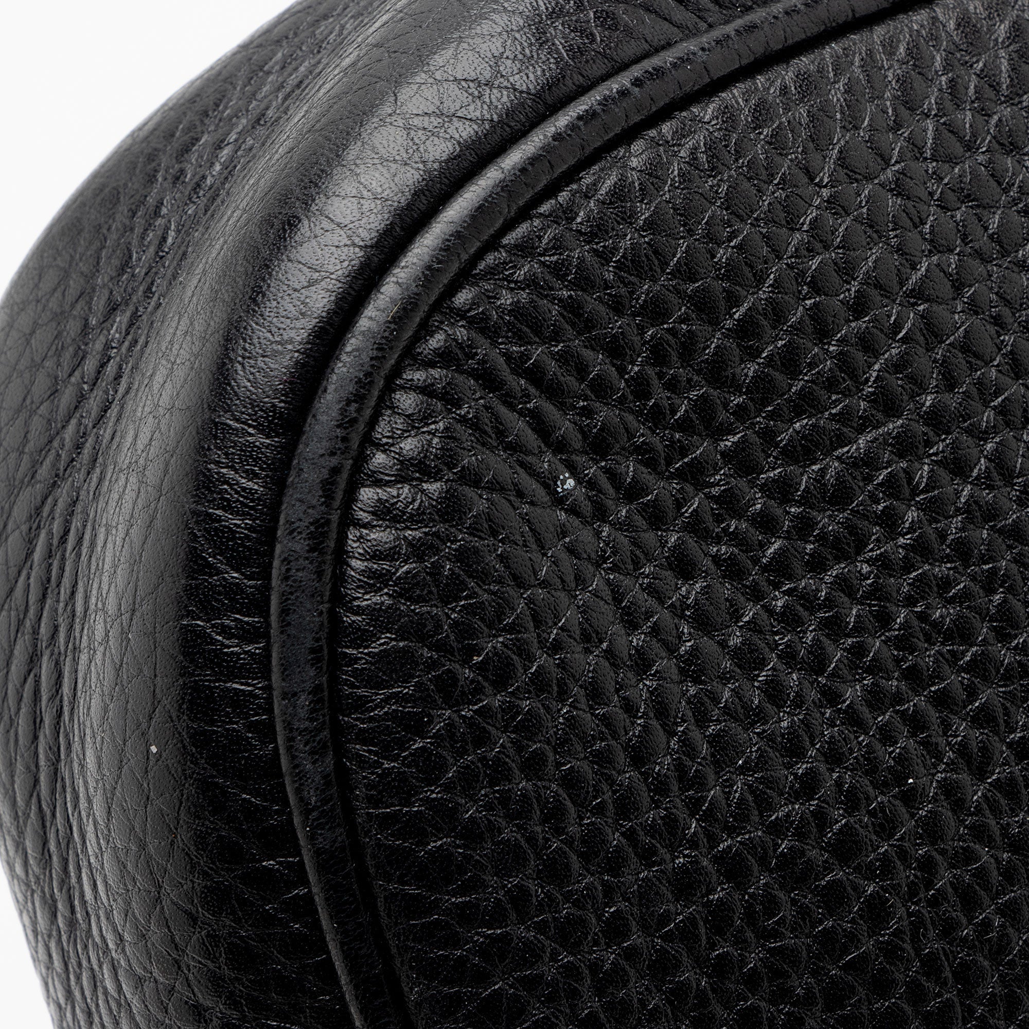 Gucci Leather Soho Medium Flap Bag (SHF-fYEFdJ)