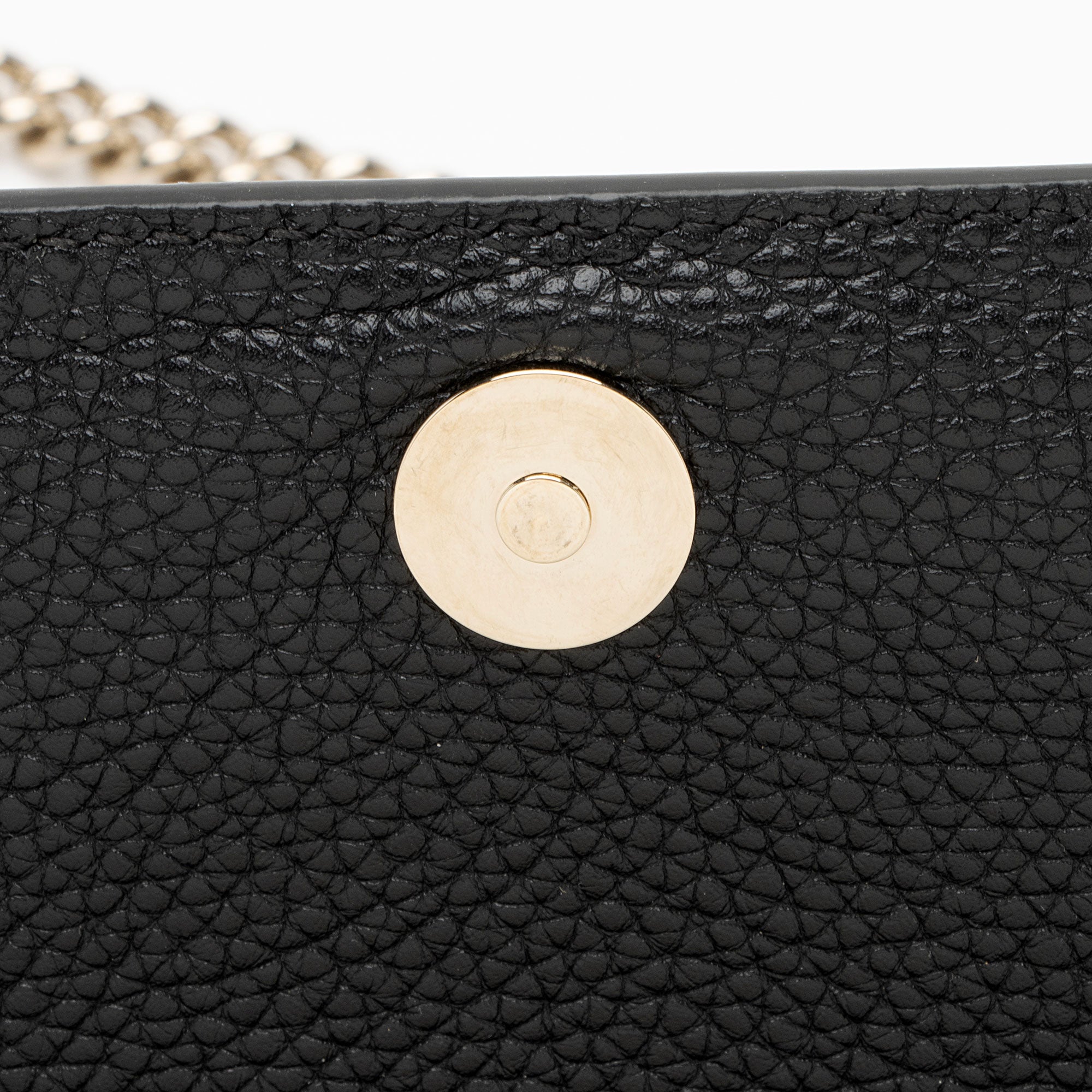 Gucci Leather Soho Medium Flap Bag
