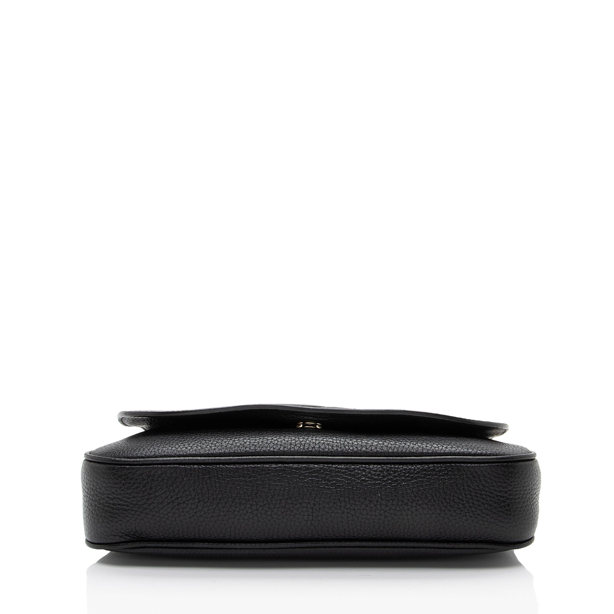 Gucci Leather Soho Medium Flap Bag