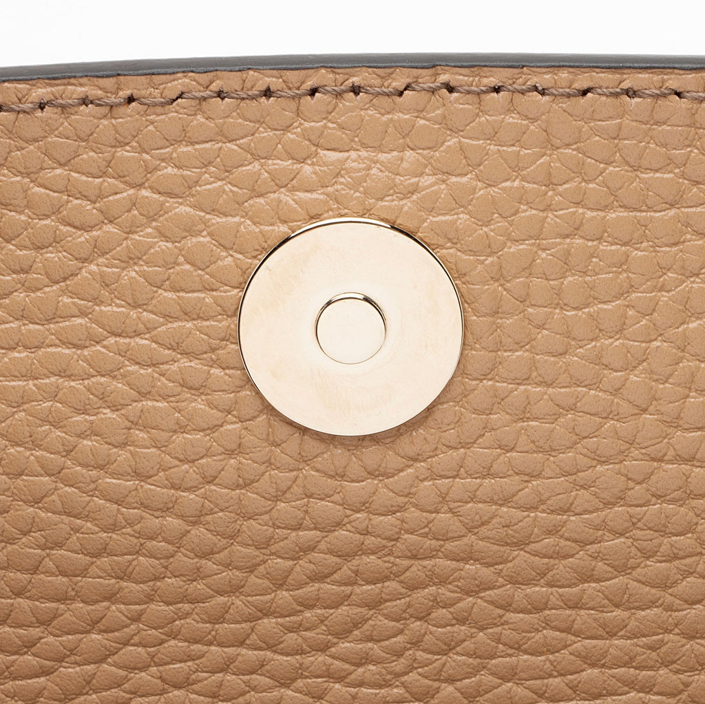Gucci Leather Soho Medium Flap Bag