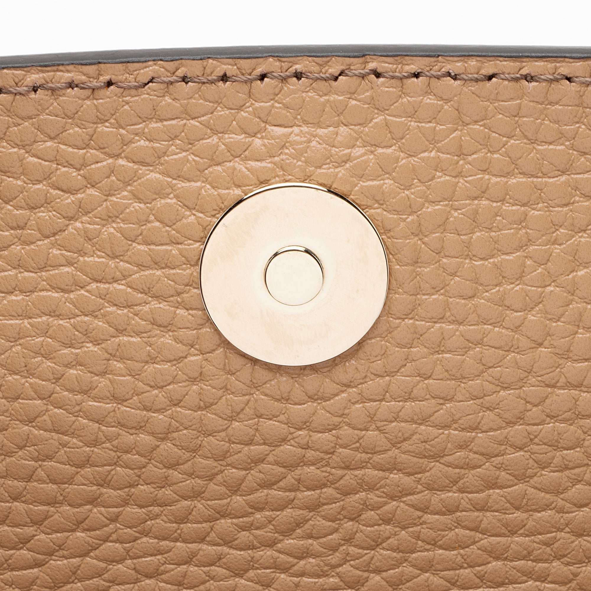 Gucci Leather Soho Medium Flap Bag