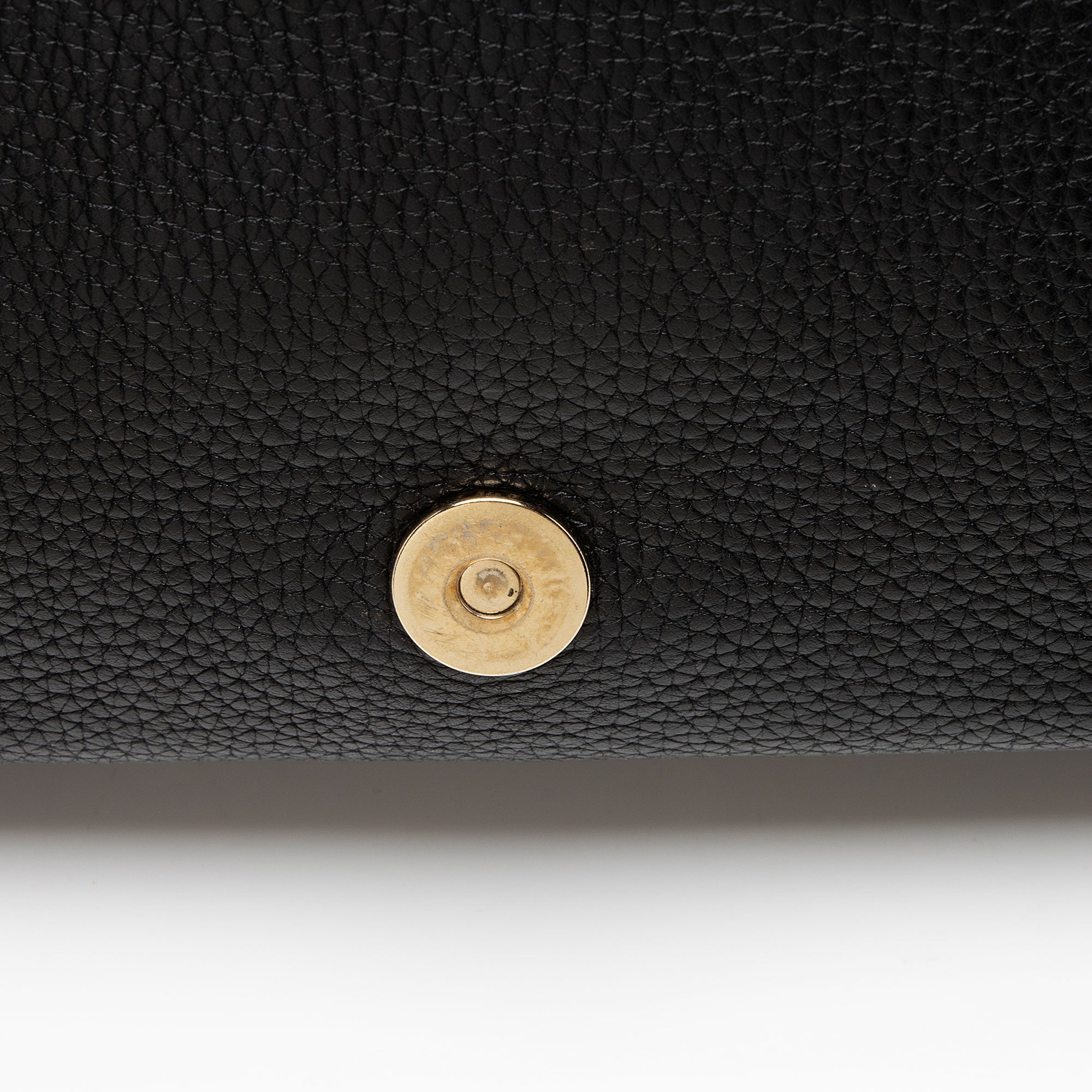 Gucci Leather Soho Medium Flap Bag