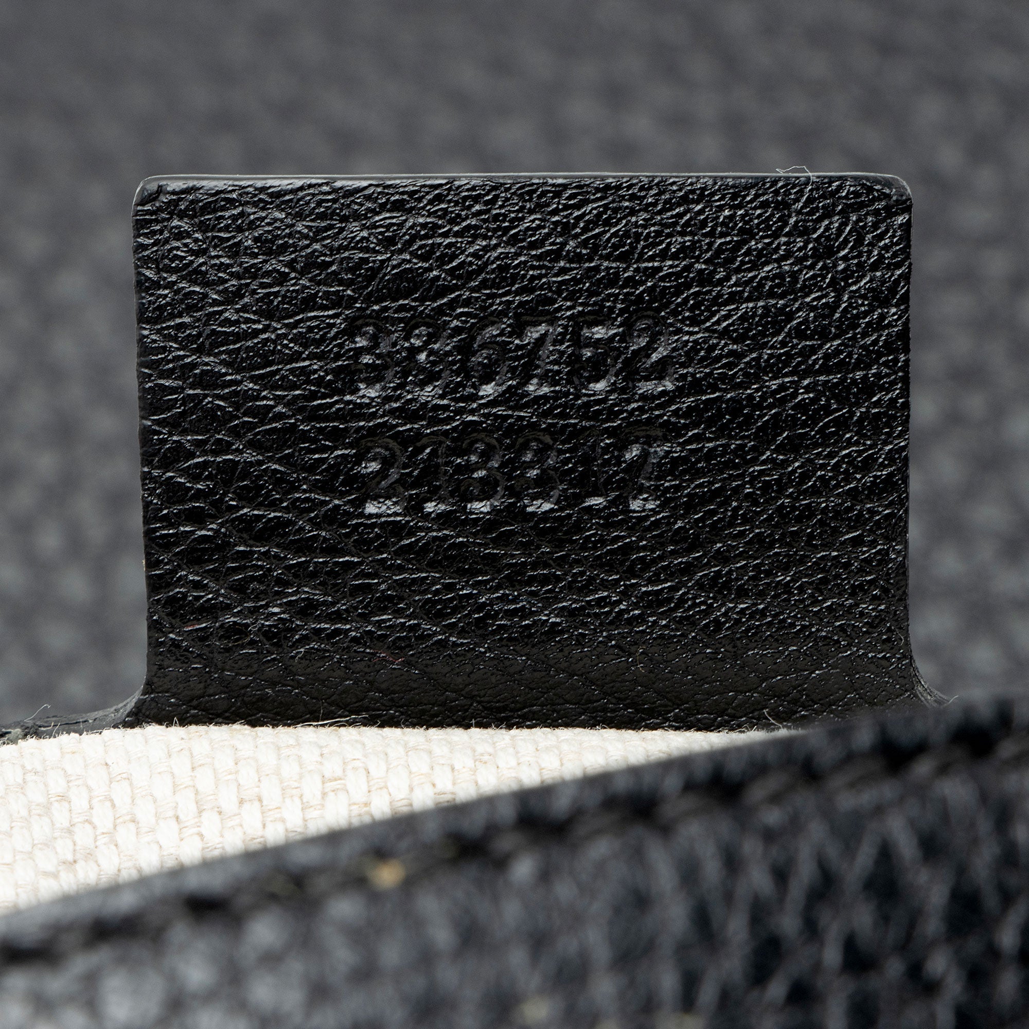 Gucci Leather Soho Medium Flap Bag