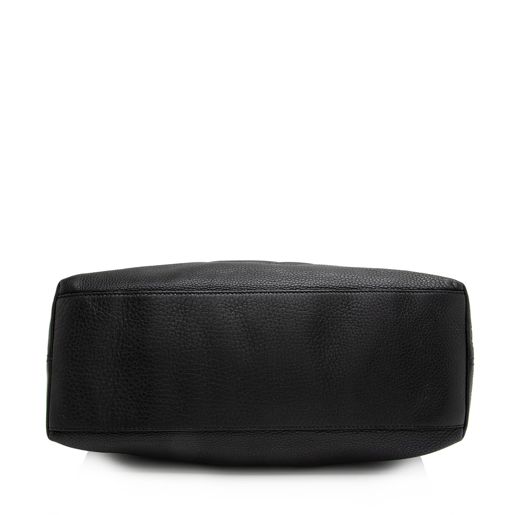 Gucci Leather Soho Medium Shoulder Bag (SHF-z5xvTo)