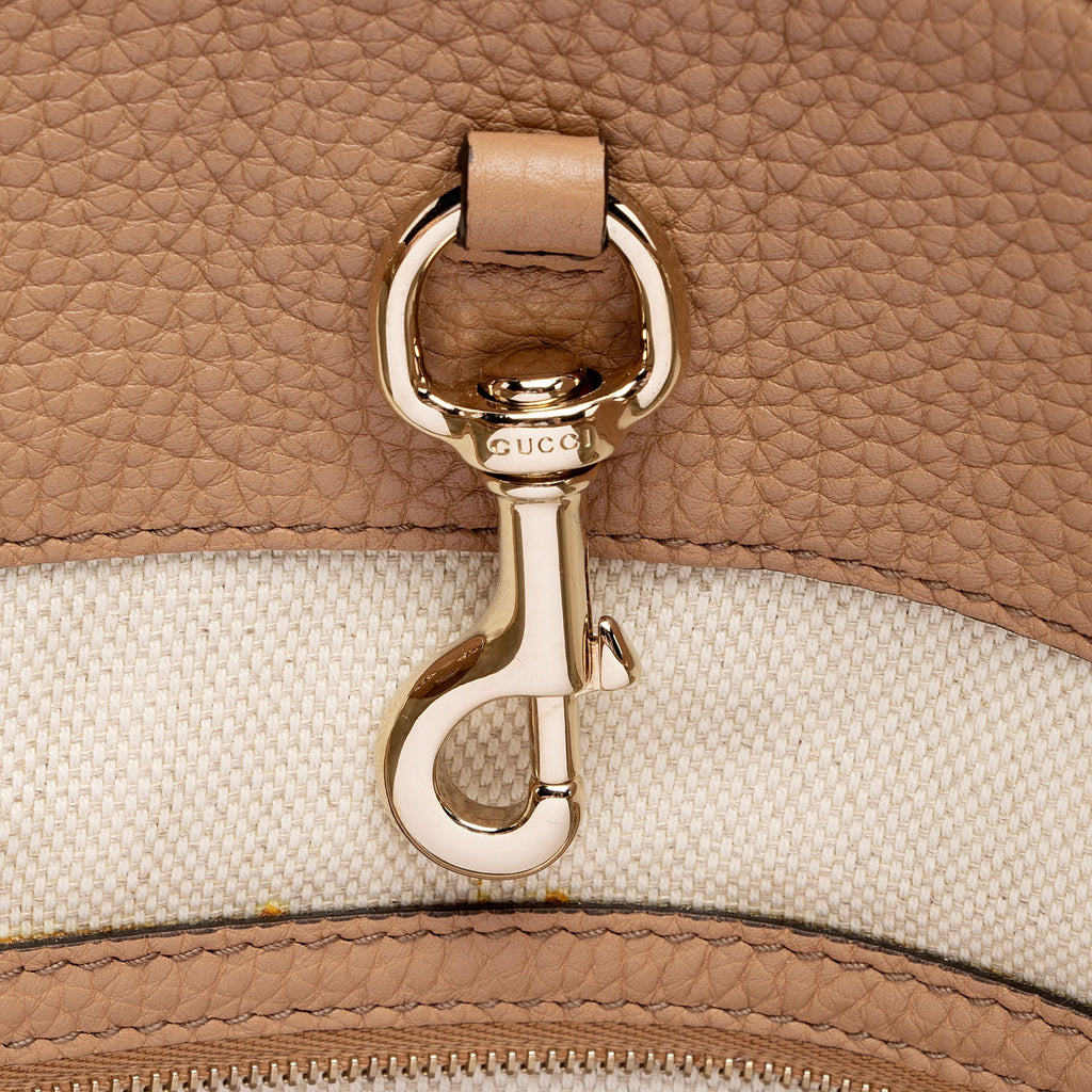 Gucci Leather Soho Medium Shoulder Bag (SHF-1JTOE4)