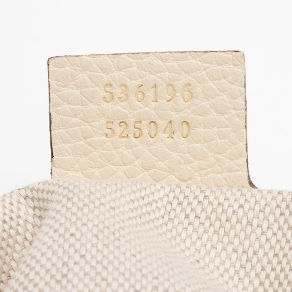 Gucci Leather Soho Medium Shoulder Bag (SHF-vxF1hq)