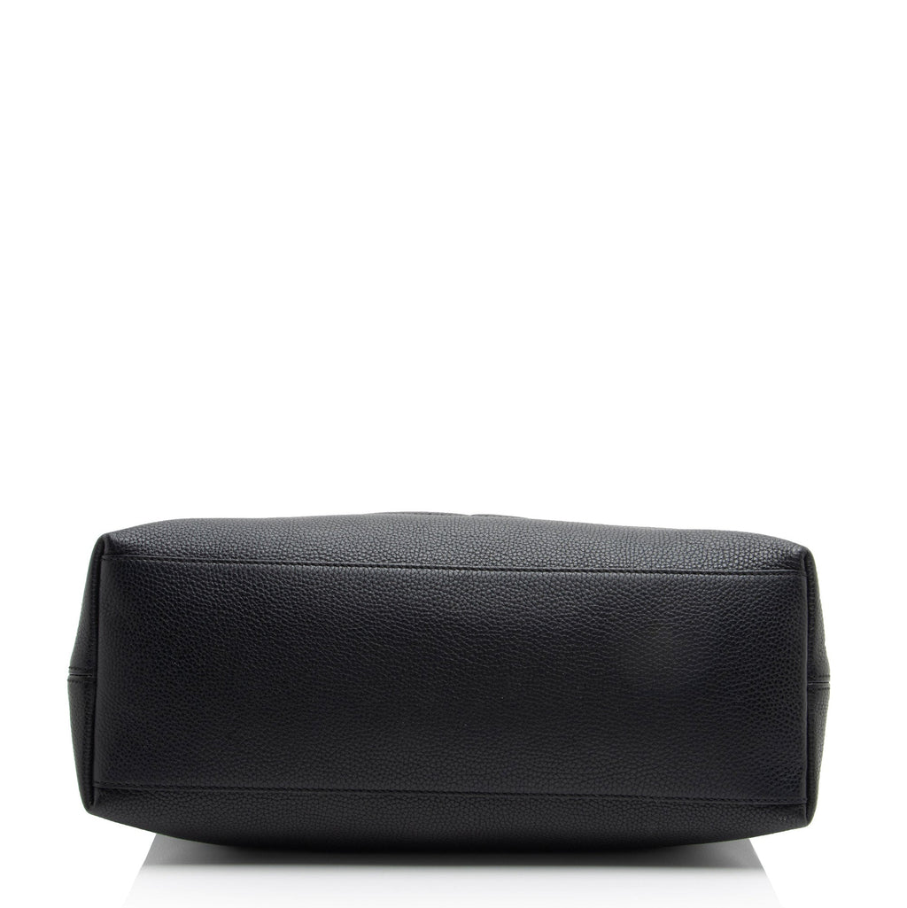 Gucci Leather Soho Medium Shoulder Bag (SHF-KnYFB1)