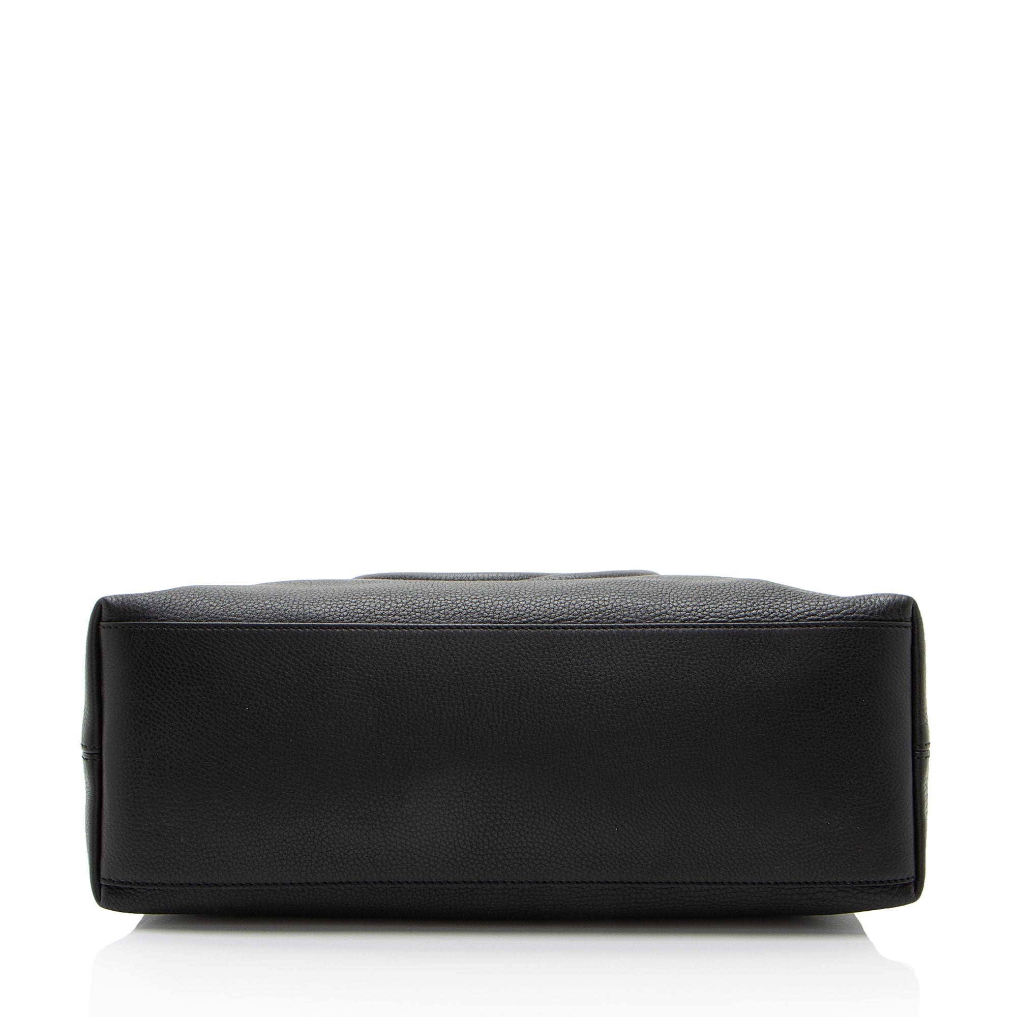 Gucci Leather Soho Medium Shoulder Bag (SHF-u260oT)