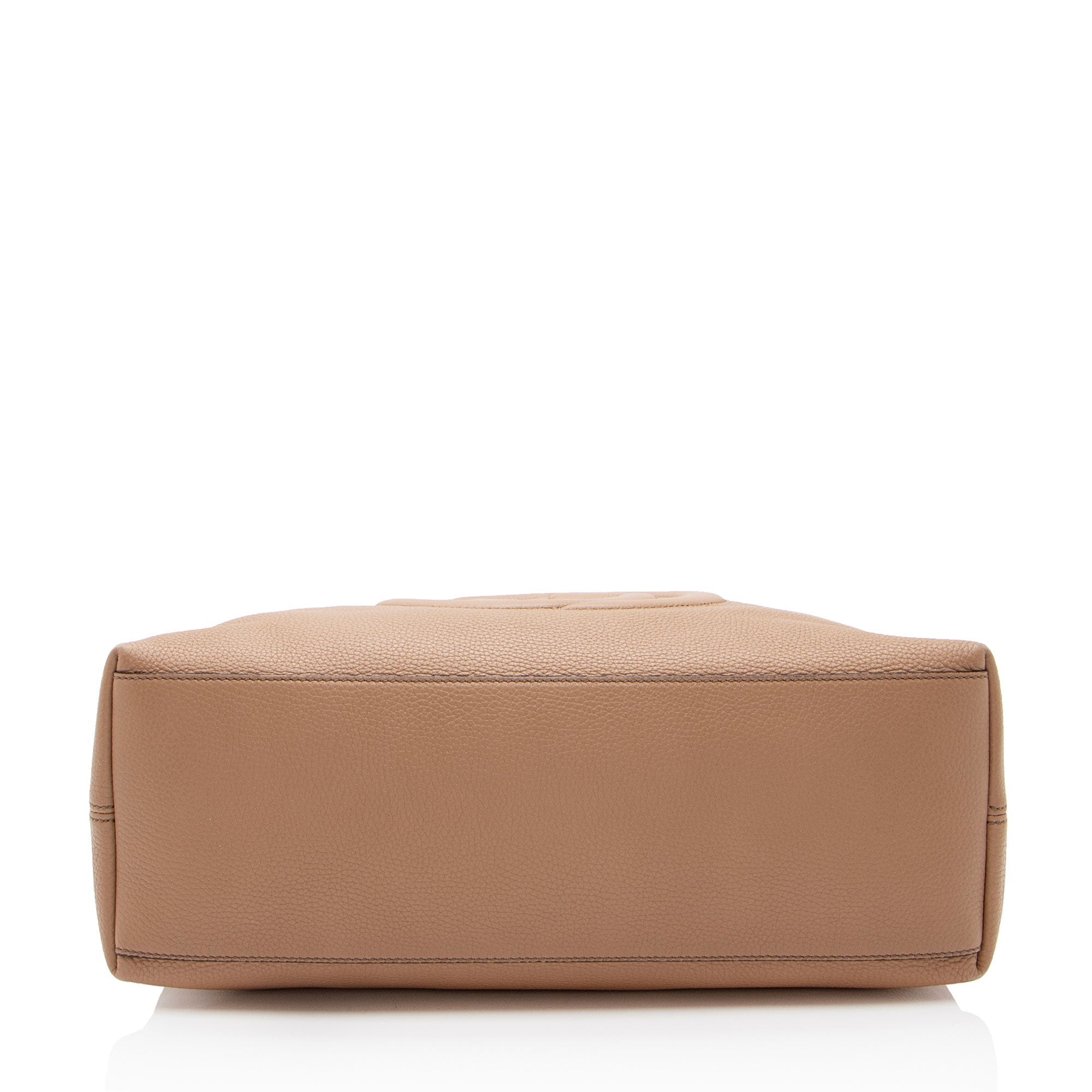Gucci Leather Soho Medium Shoulder Bag
