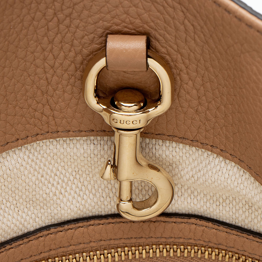 Gucci Leather Soho Medium Shoulder Bag
