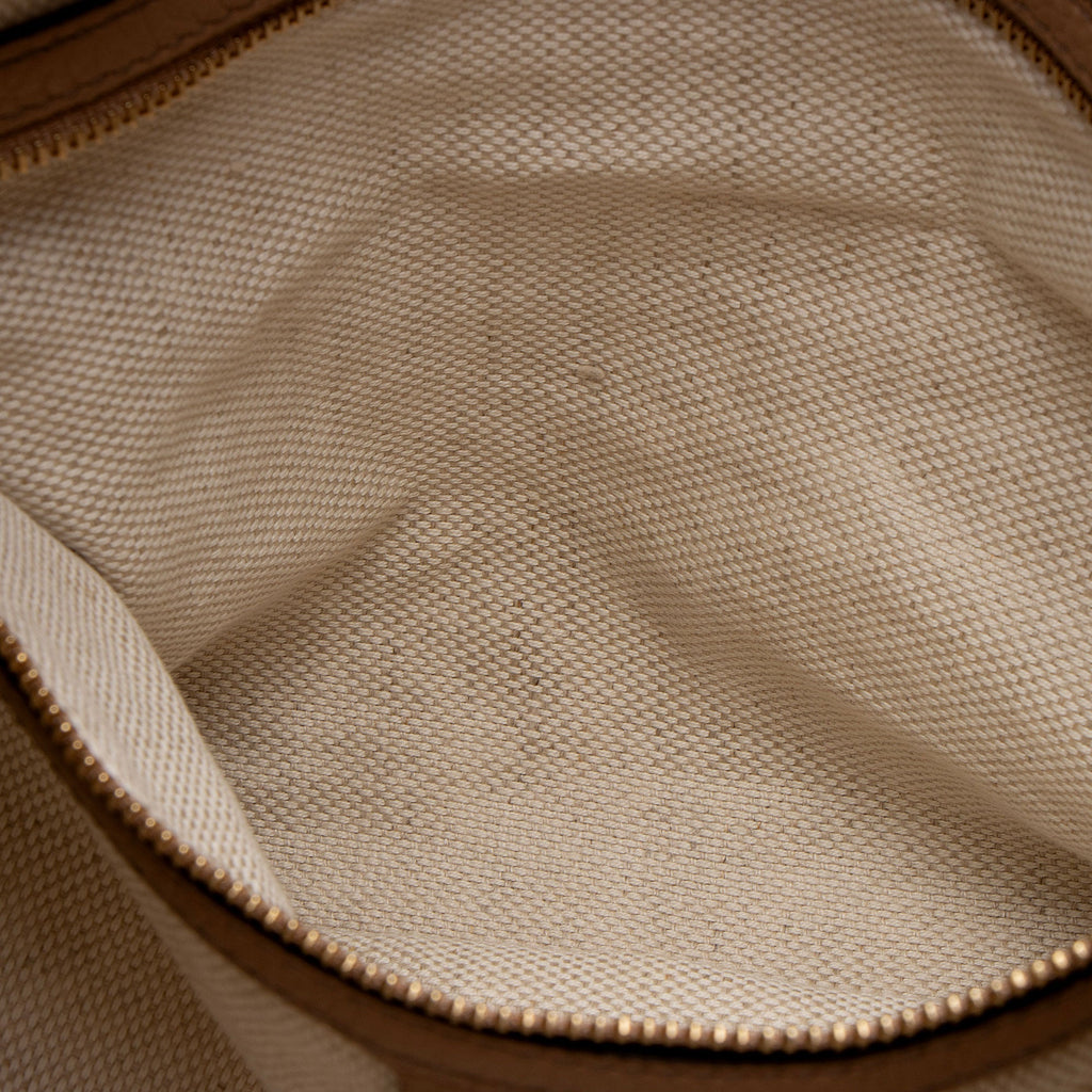 Gucci Leather Soho Medium Shoulder Bag