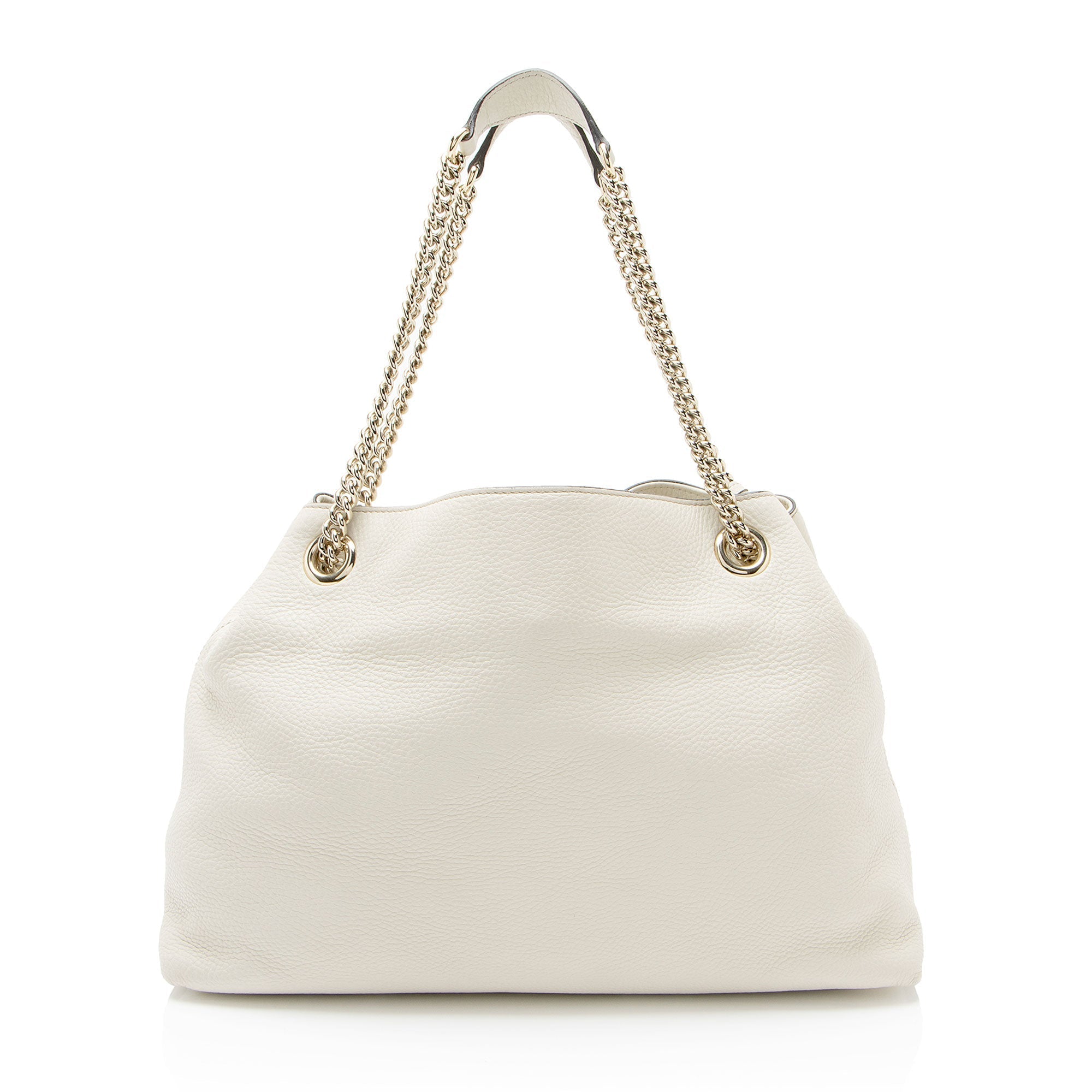 Gucci Leather Soho Medium Shoulder Bag