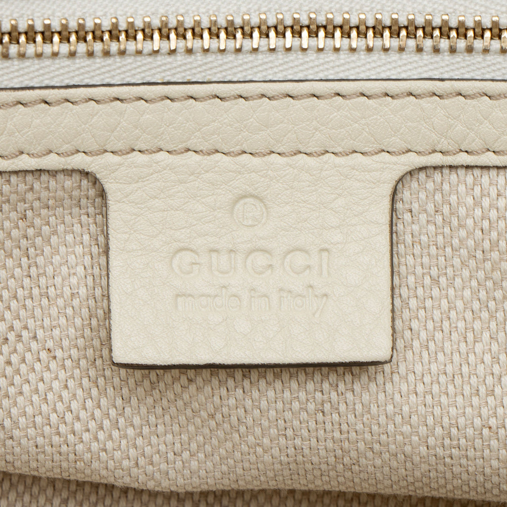Gucci Leather Soho Medium Shoulder Bag