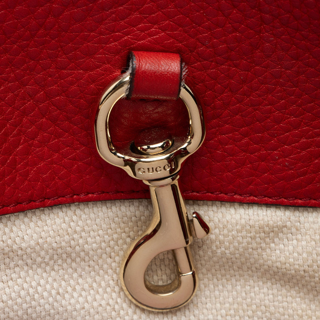 Gucci Leather Soho Medium Shoulder Bag