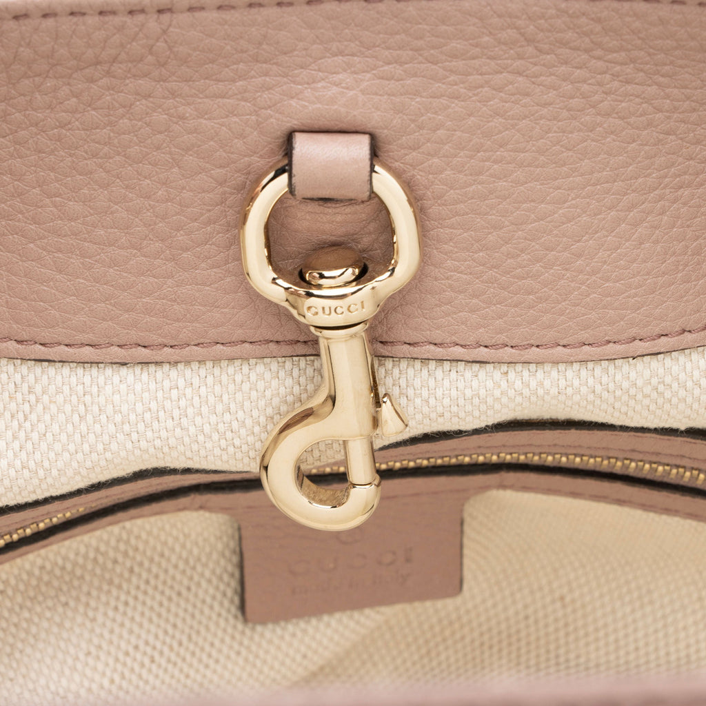 Gucci Leather Soho Medium Shoulder Bag