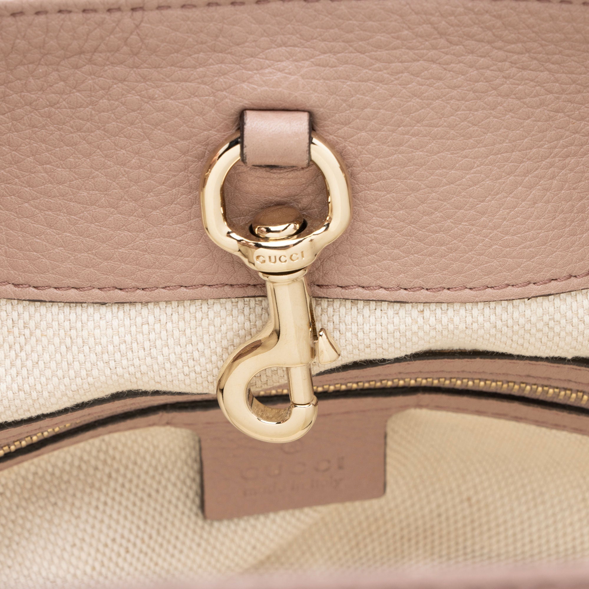 Gucci Leather Soho Medium Shoulder Bag