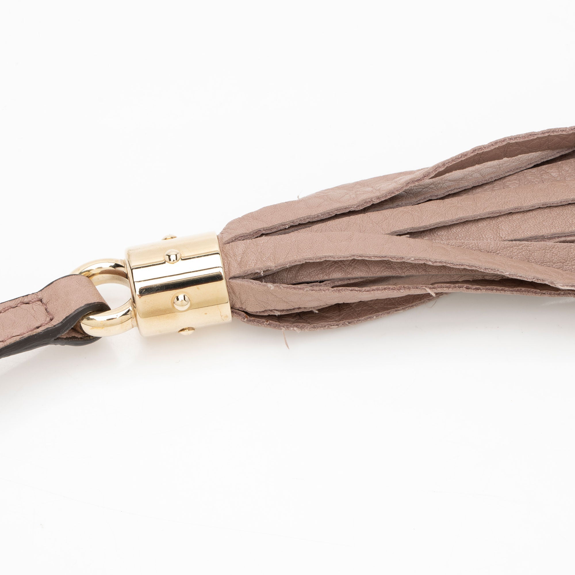 Gucci Leather Soho Medium Shoulder Bag