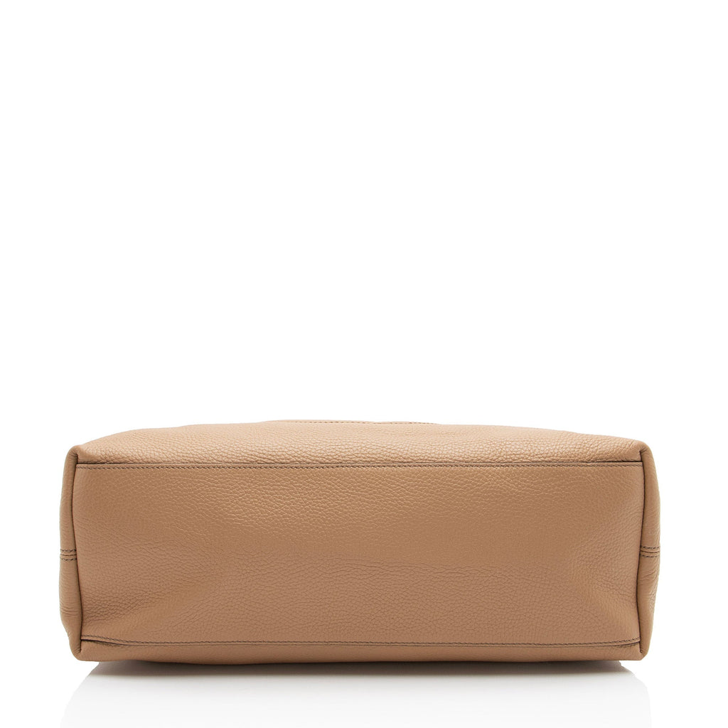 Gucci Leather Soho Medium Shoulder Bag