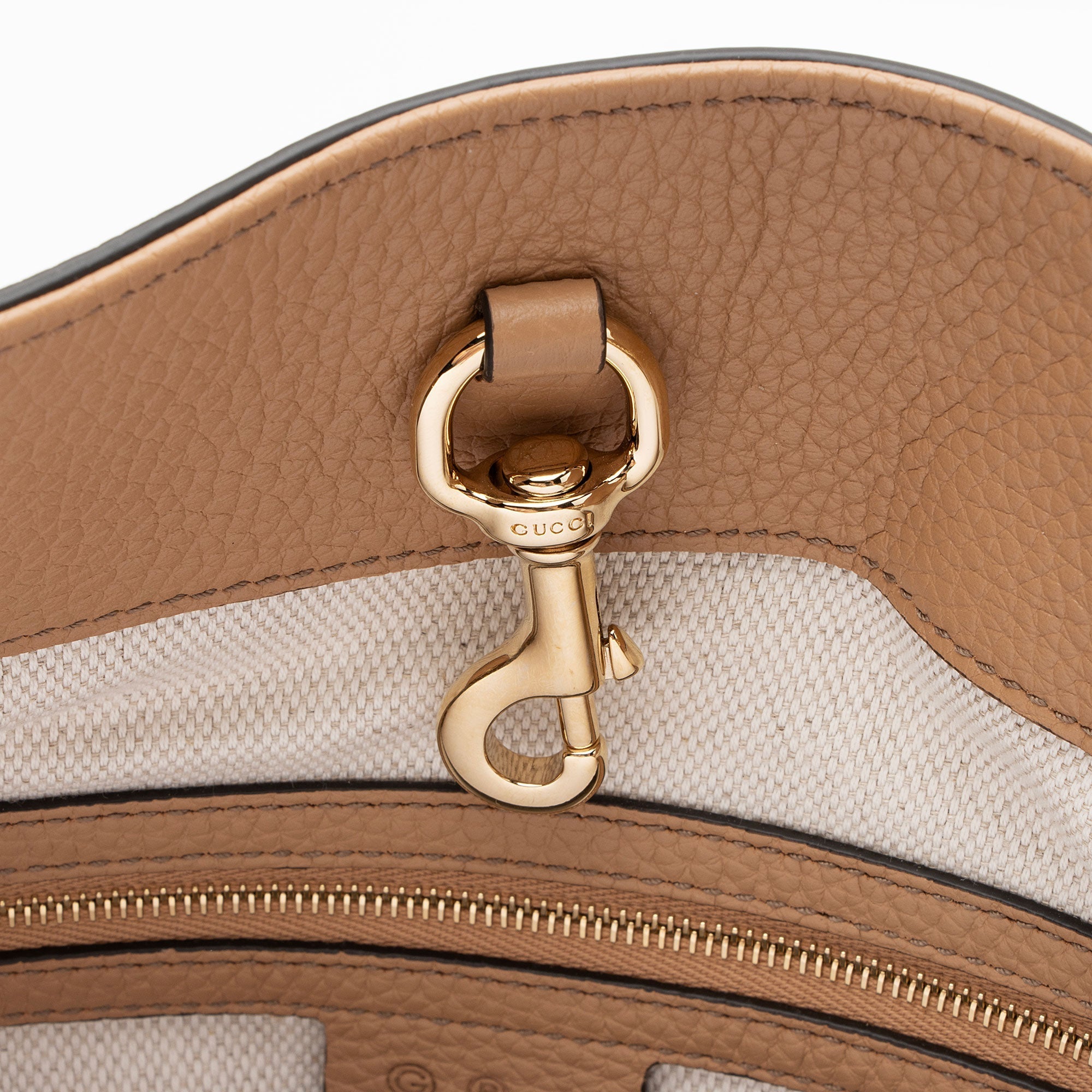 Gucci Leather Soho Medium Shoulder Bag